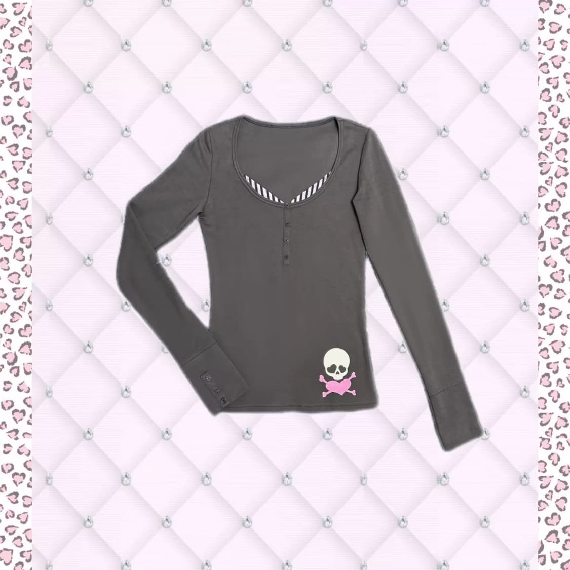 Toxic Ki33 티셔츠 타오바오 라떼갸루 서브컬쳐 빈티지 샵페어리 상품이미지3