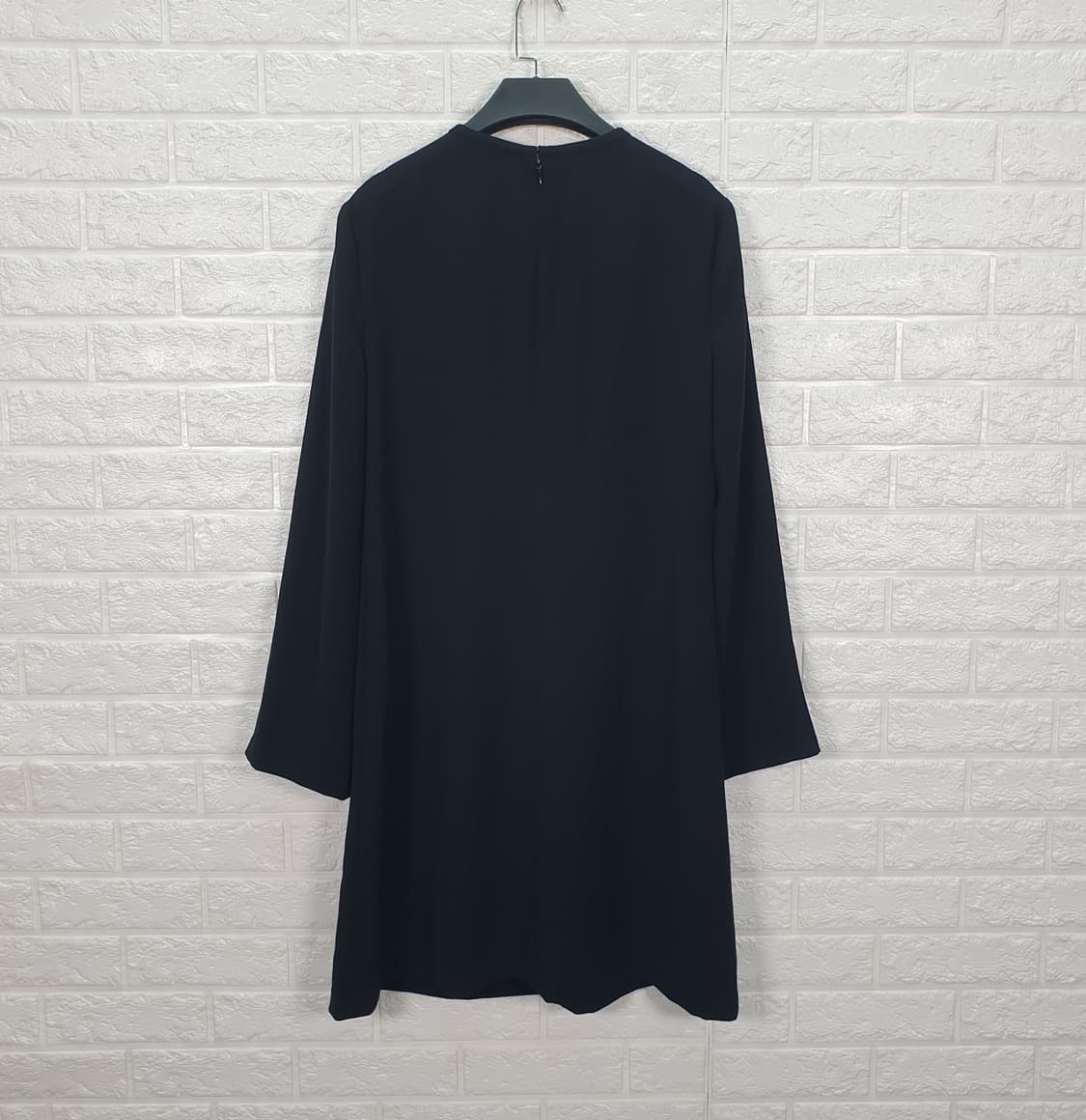 [95-100]랄프로렌 키홀 쉬프트 원피스 상품이미지2