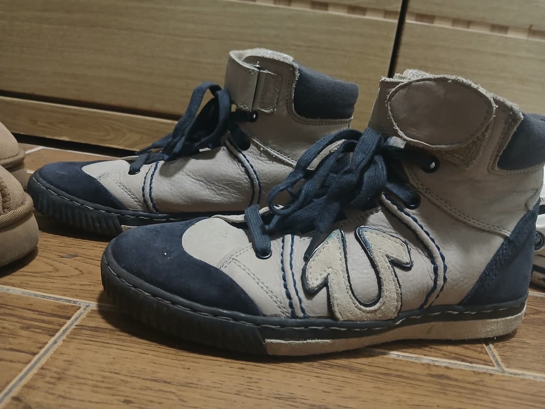 트루릴리전 하이탑 스니커즈 상품이미지3