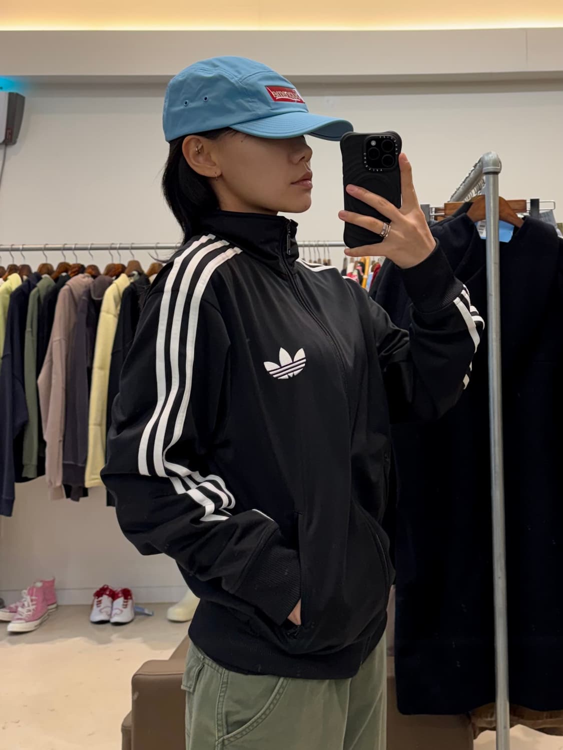 아디다스 파이어버드 트랙탑 상품이미지5