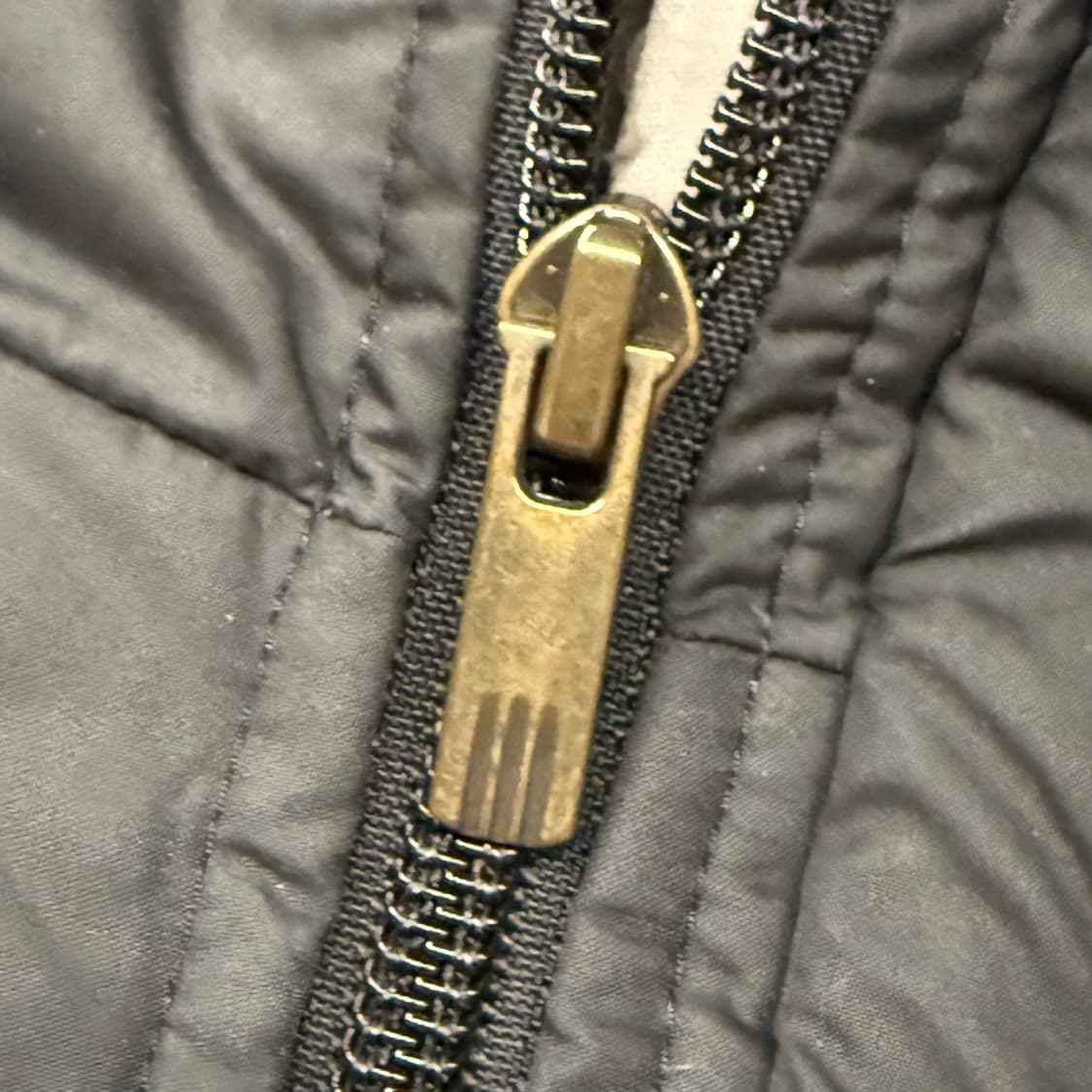 아디다스 블랙 브라운 패딩 95 상품이미지6