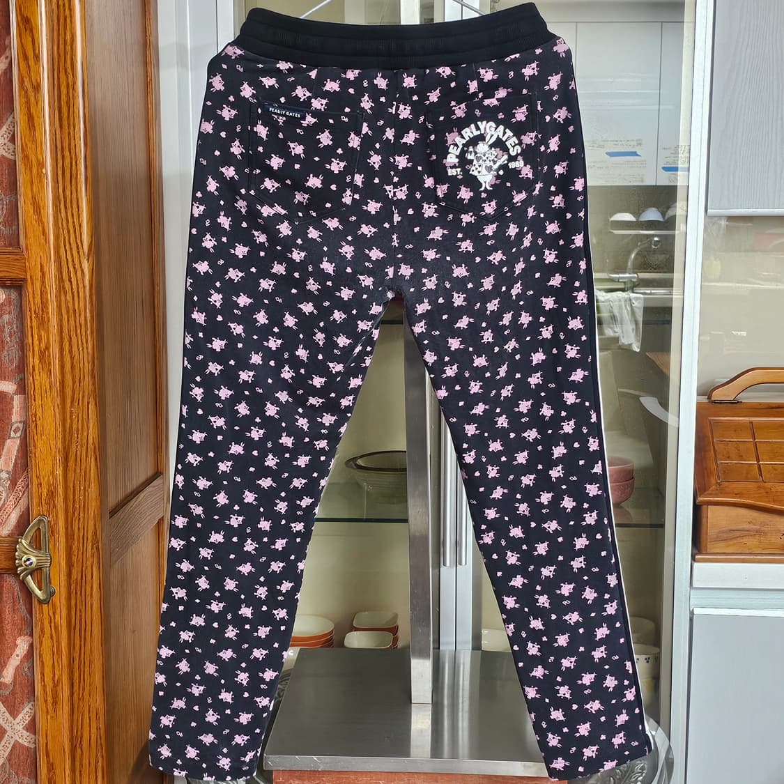 95[정품] 파리게이츠 골프웨어 여성 트레이닝 셋업 세트 (21년 모델) 상품이미지4