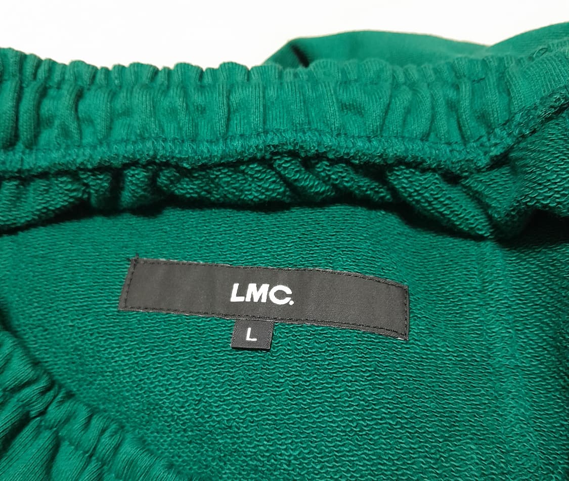 💥LMC 헤비스웻 조거 팬츠 (L)
 상품이미지4