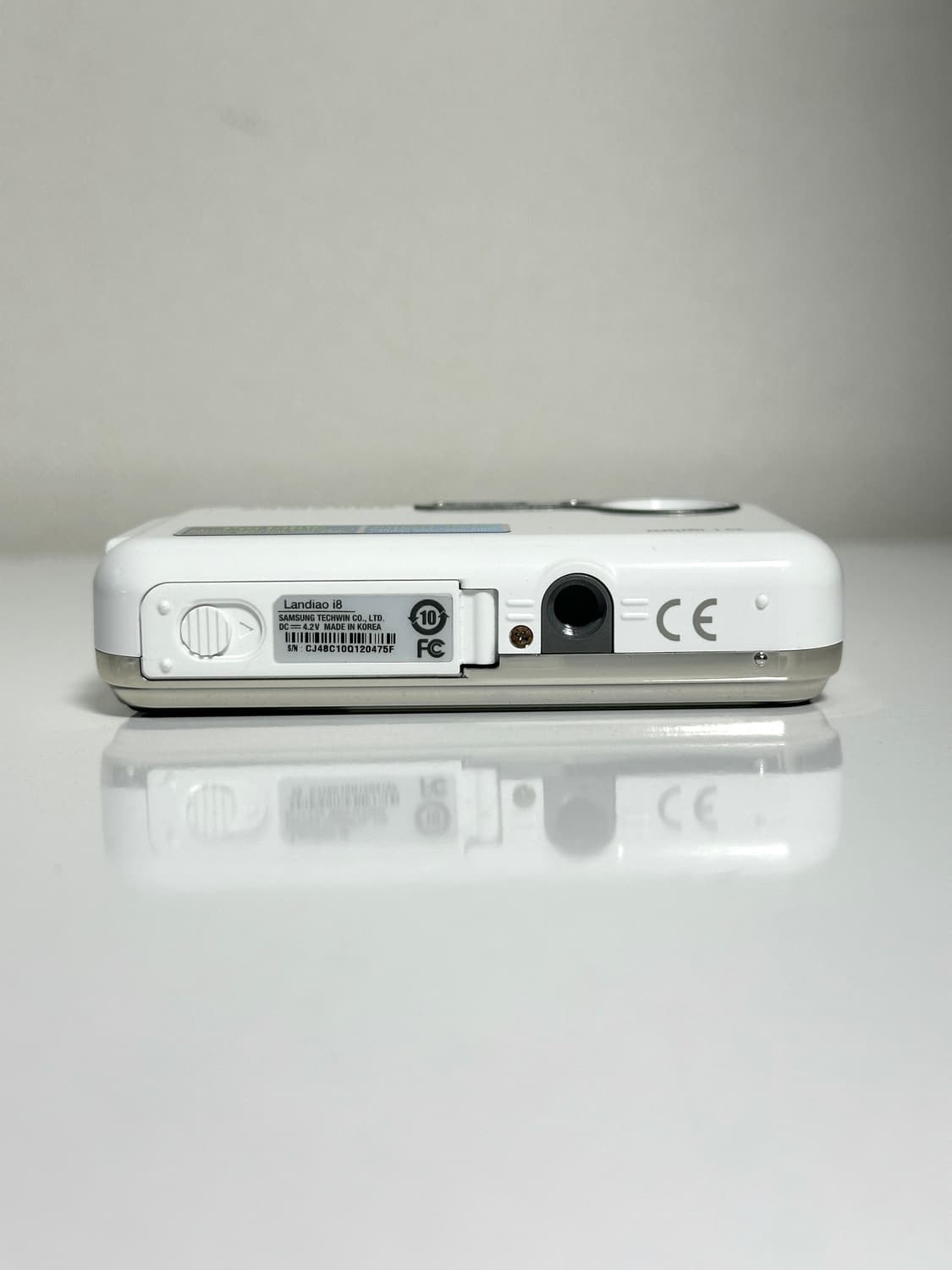 Nct재민) Samsung VLUU i8 디카 카메라 상품이미지8