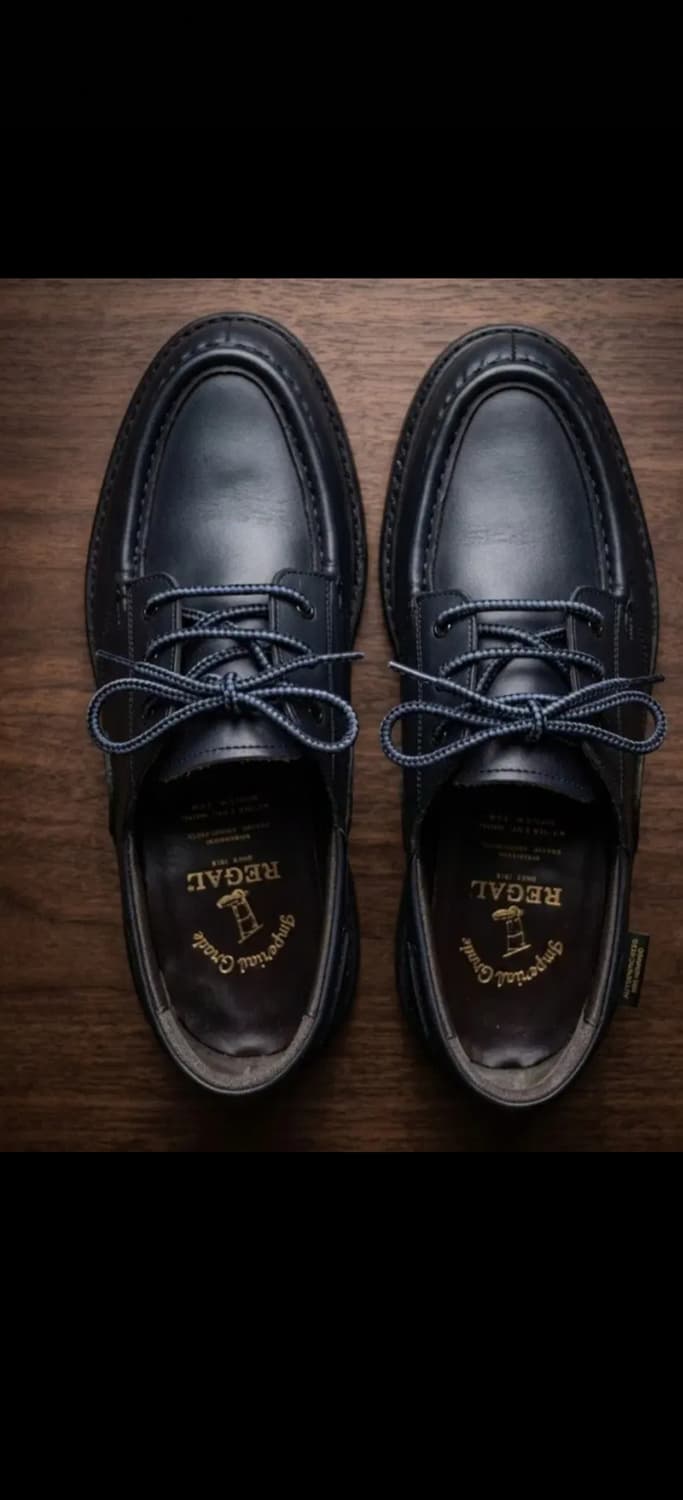 금강제화 U팁 컴포트화 블랙 244 상품이미지1