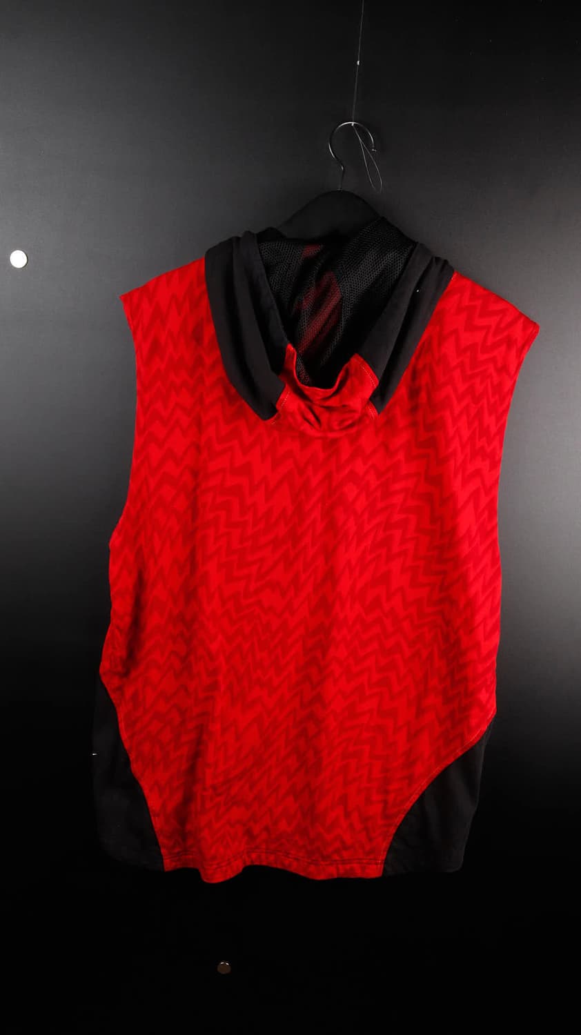 나이키 집업 민소매 후드 상품이미지5