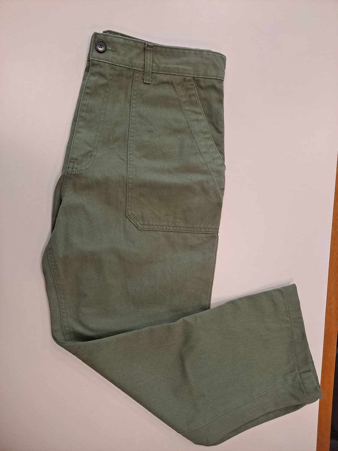 유니폼브릿지 퍼티그팬츠 L 상품이미지3