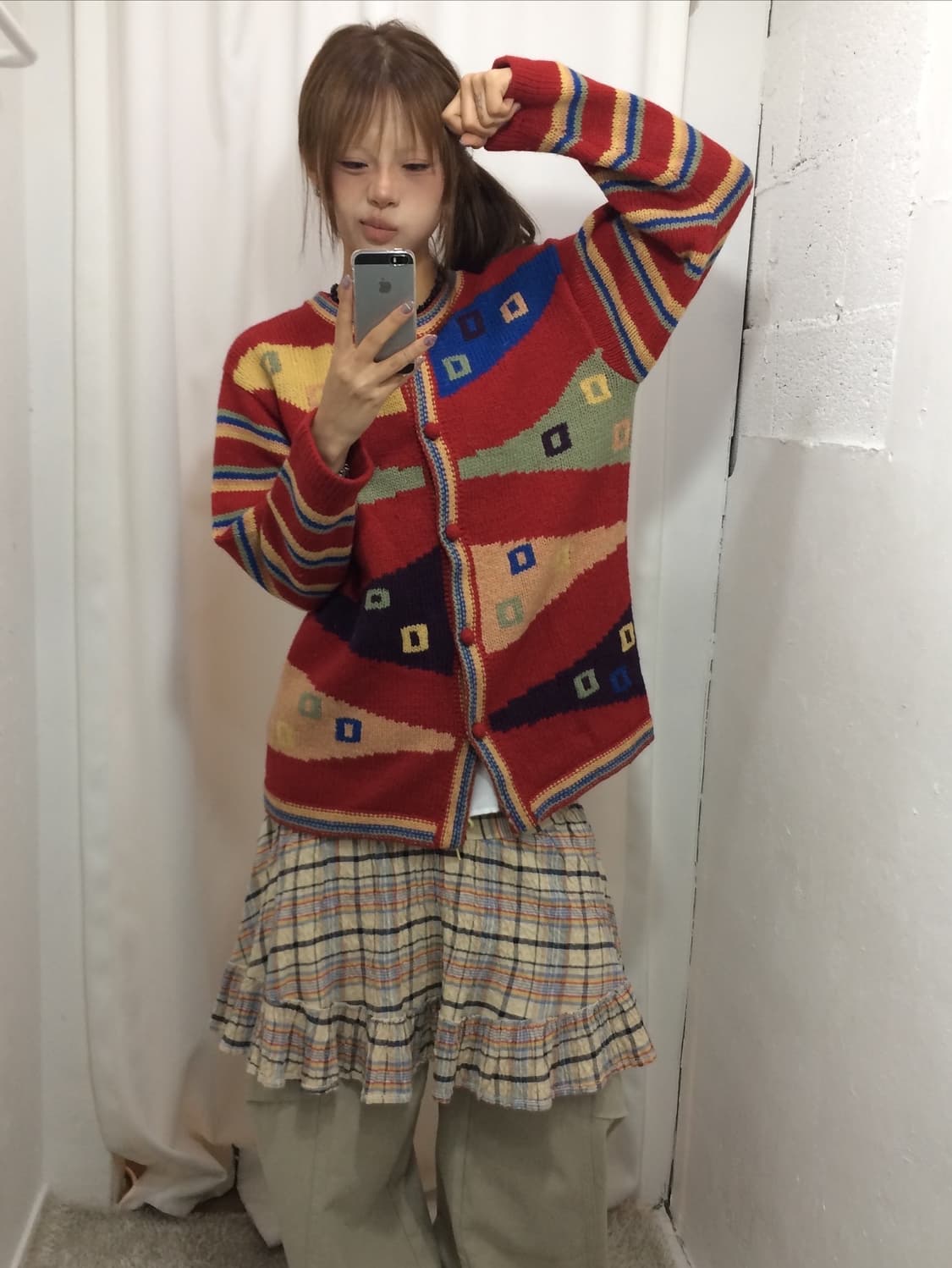 빈티지 모리 걸 코디 💅 상품이미지2