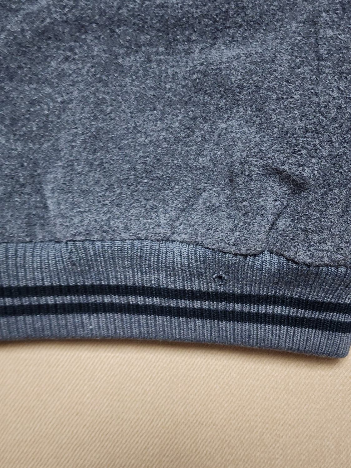 90s Nike Jordan Varsity Jacket 상품이미지10