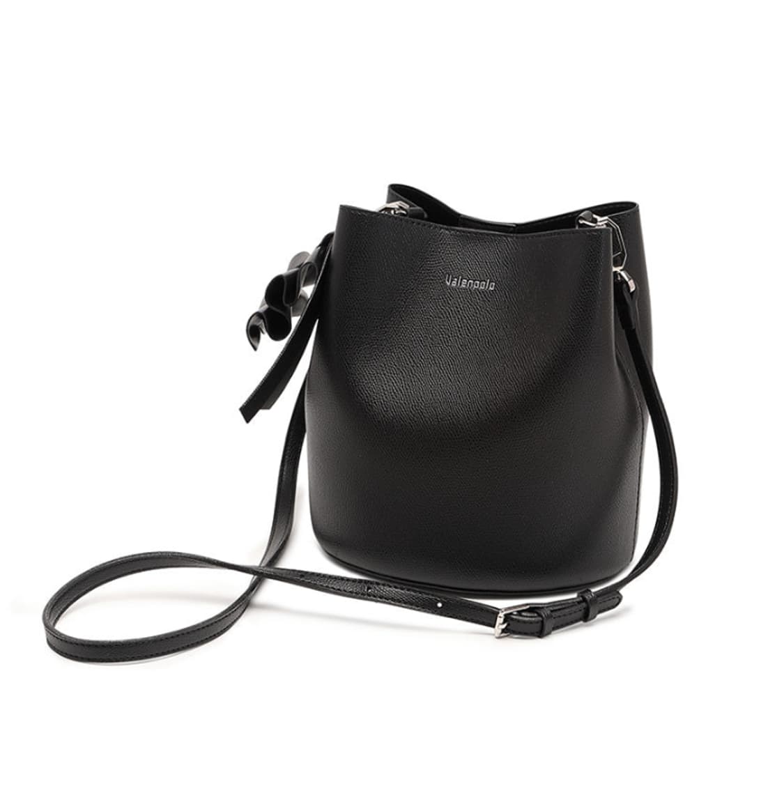 키링 포인트 버킷백 심플 토트백 여성가방 판매 상품이미지5