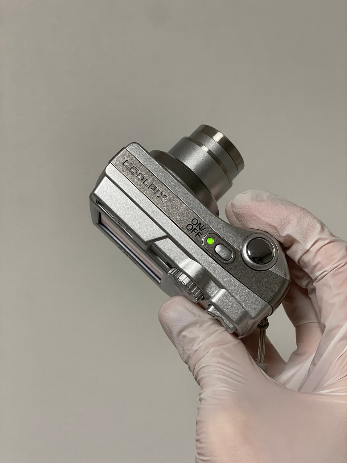 니콘 쿨픽스 7600 카메라 옛날 디카 빈티지 디카 nikon 상품이미지3