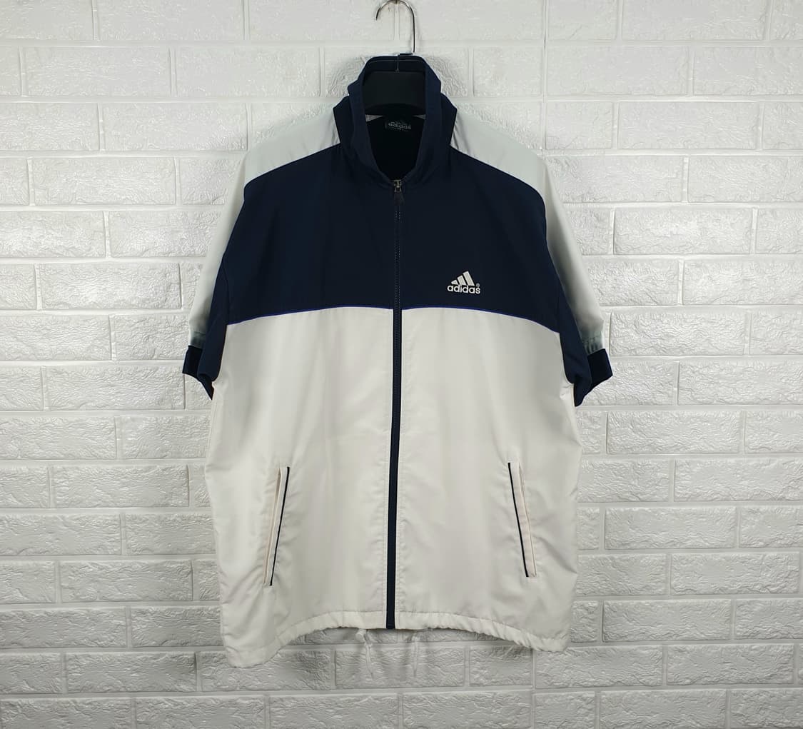 [100]아디다스 리카르도 반팔 바람막이 상품이미지2