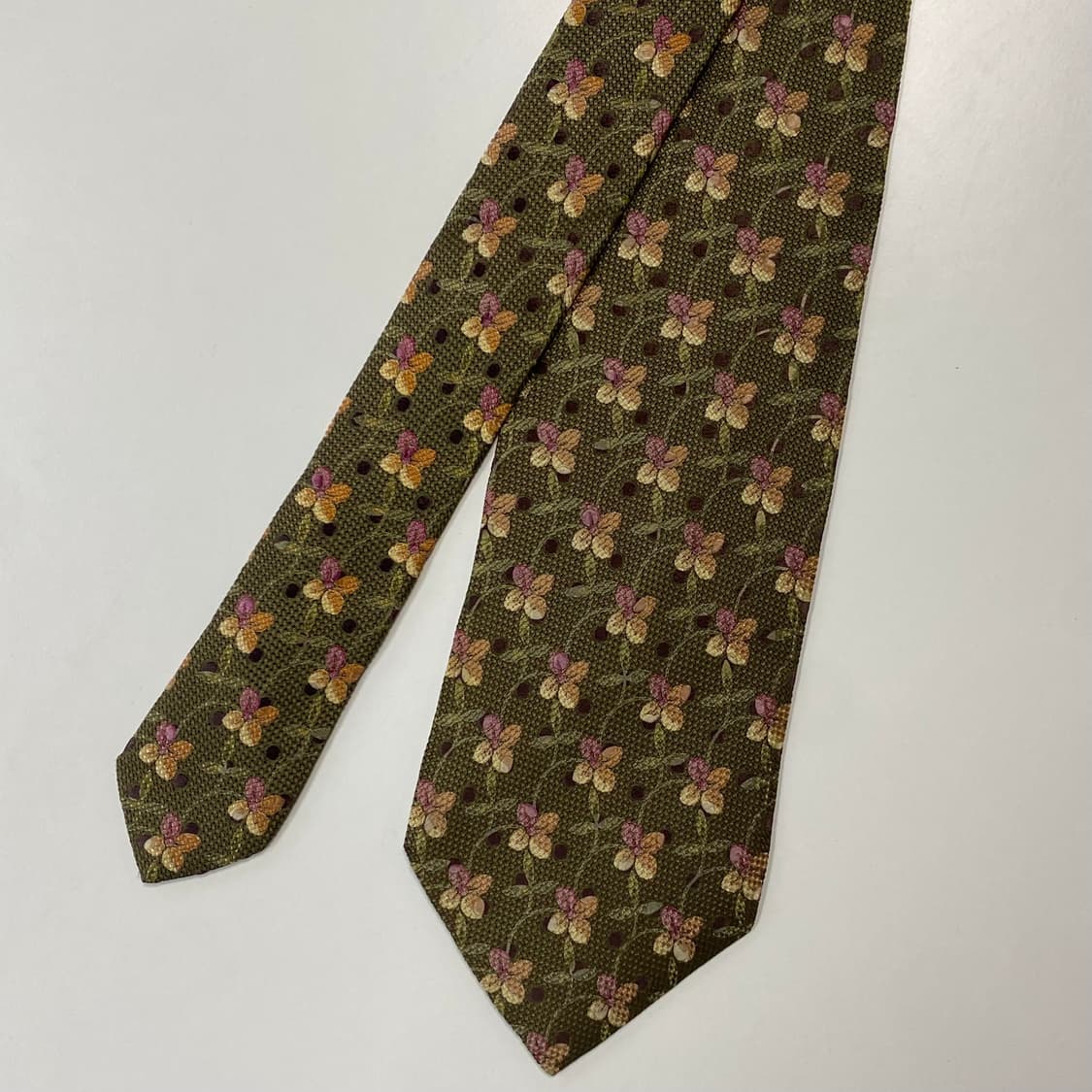 에르메네질도 제냐 정품 명품 넥타이 상품이미지1