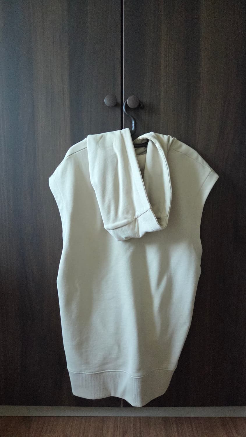 코스 후드 베스트 상품이미지3