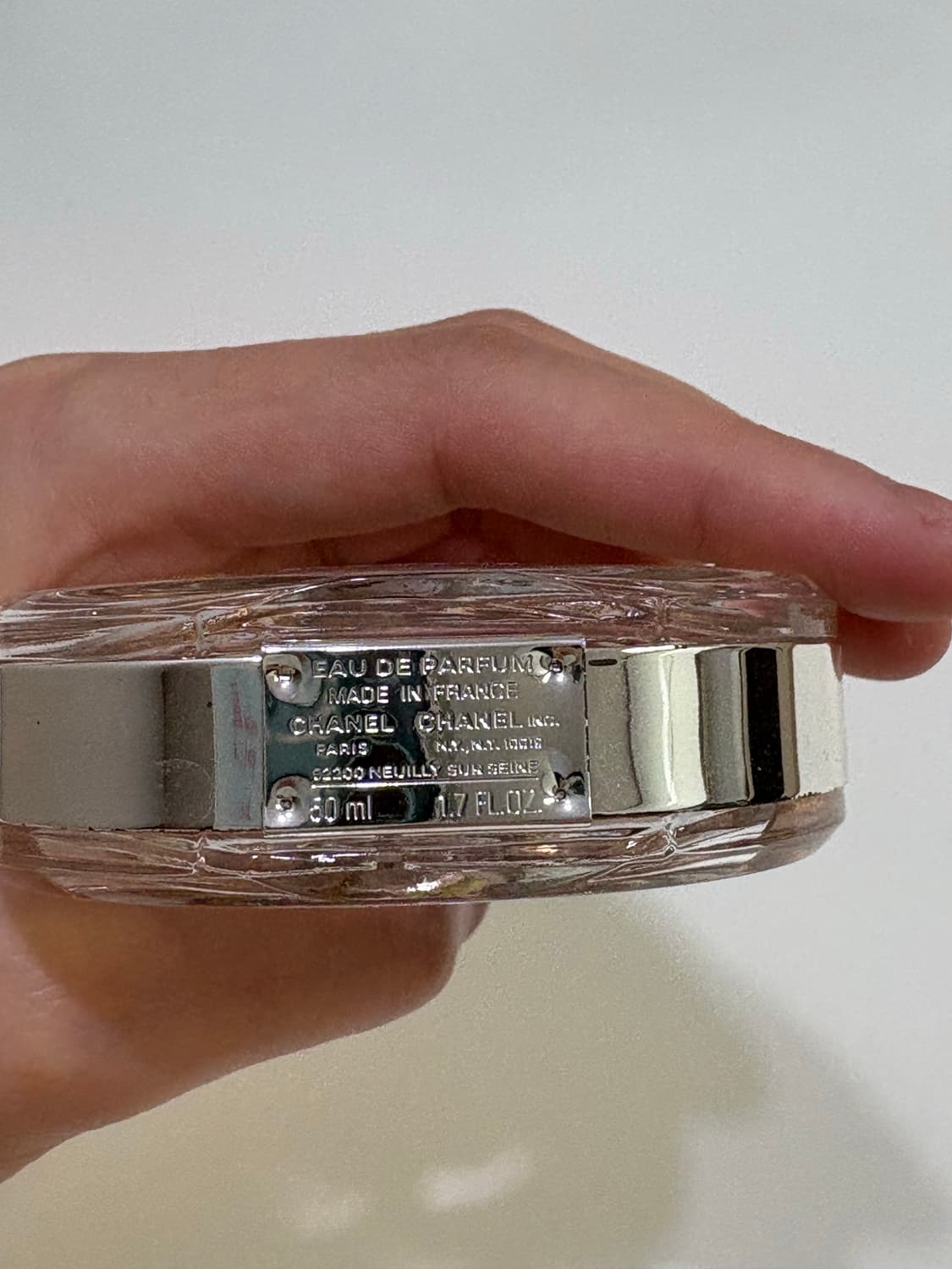 샤넬 샹스 오 땅드르 오드퍼퓸 edp 50ml 상품이미지3