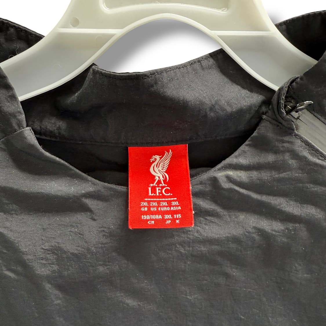 [XXXL] 리버풀 바람막이 자켓 상품이미지5