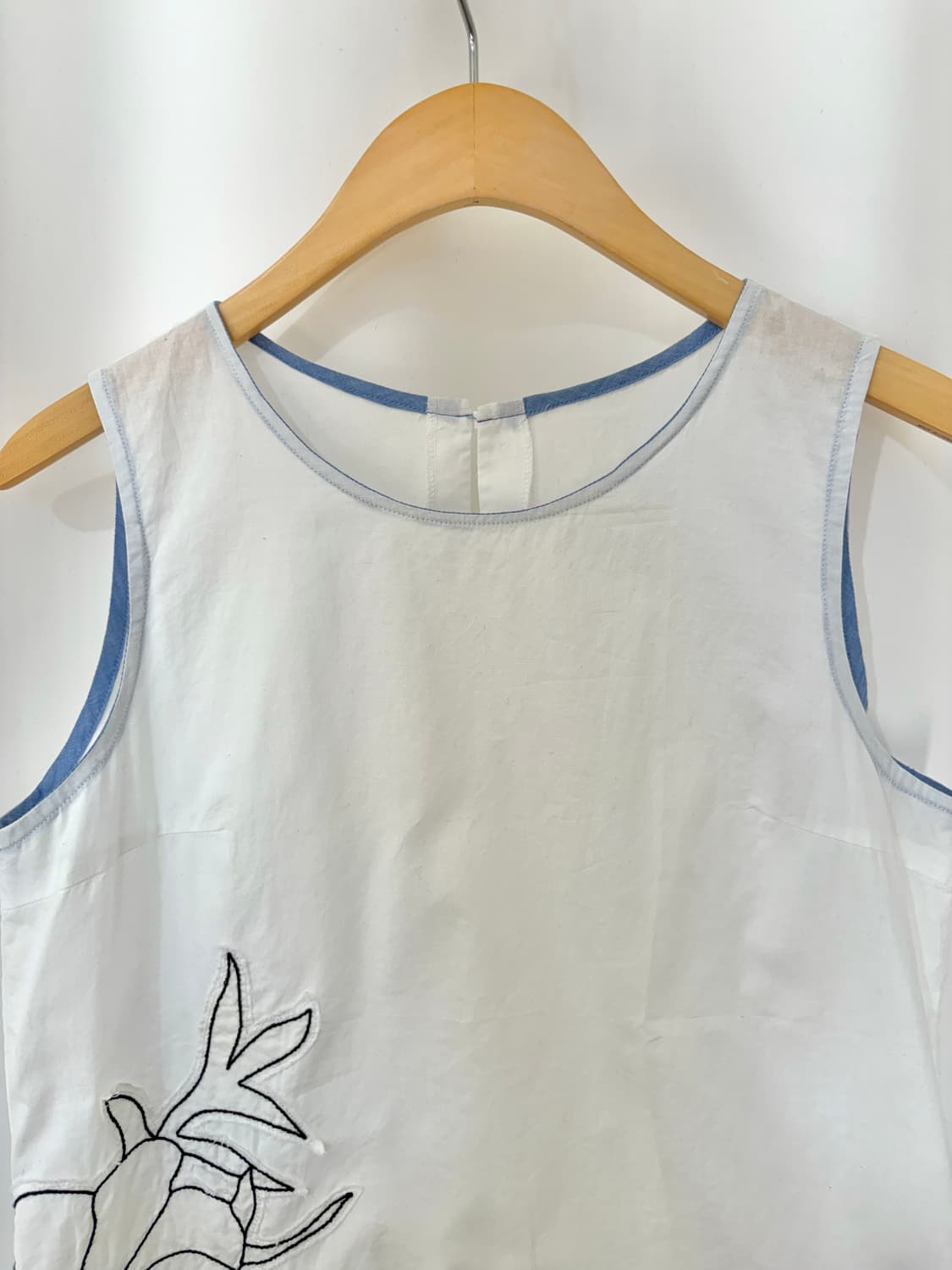 pallas palace sleeveless 상품이미지2