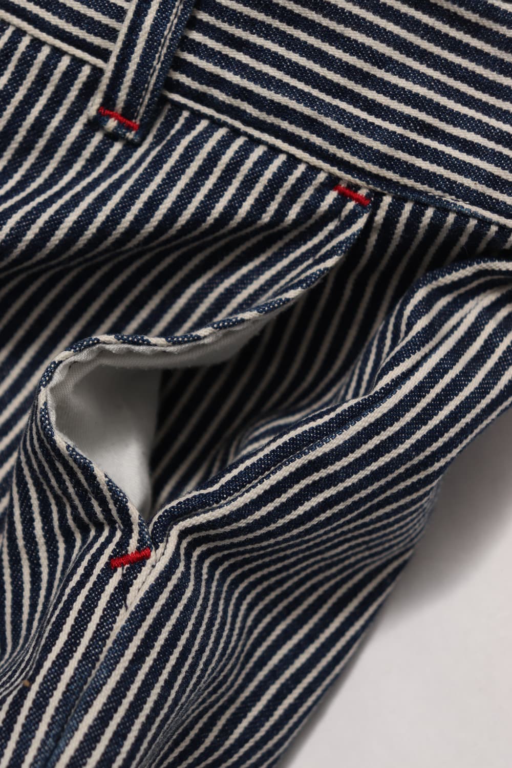 MON AMI PIERLOT 히코리 플레어 부츠컷 팬츠 women 29 상품이미지7