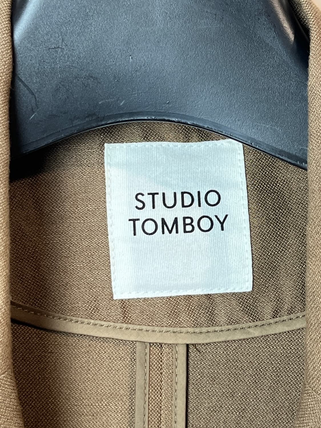 스튜디오 톰보이 클래식 블레이저 상품이미지3