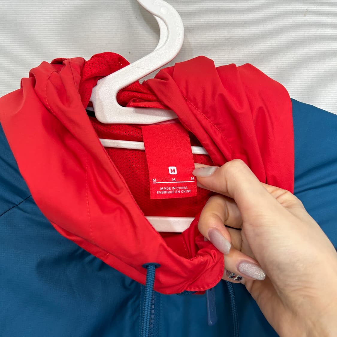 나이키 남성 바람막이 윈드러너 M 100 상품이미지3