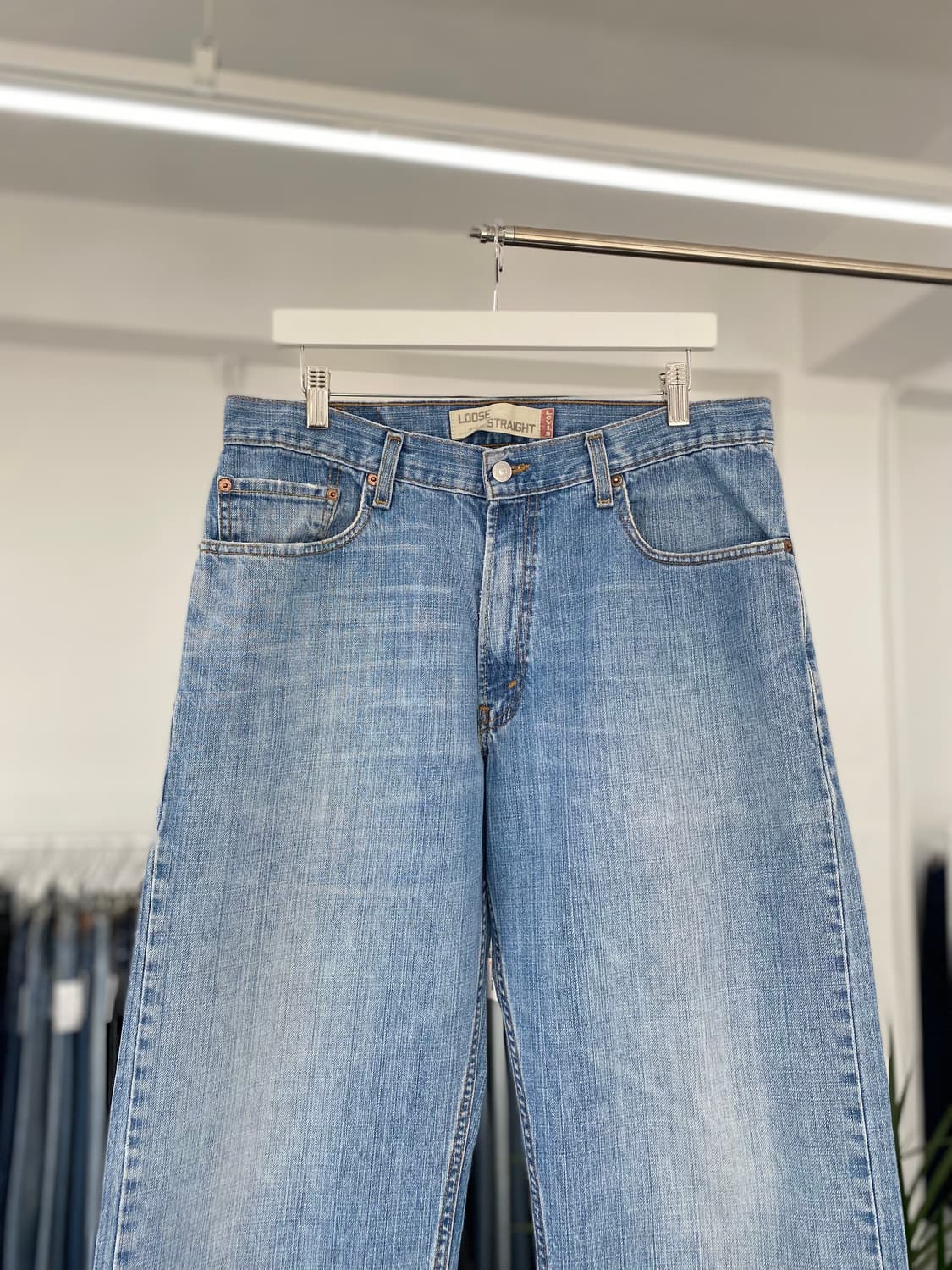 Levis569 Loose Fit 00s 32사이즈 a5127 상품이미지2