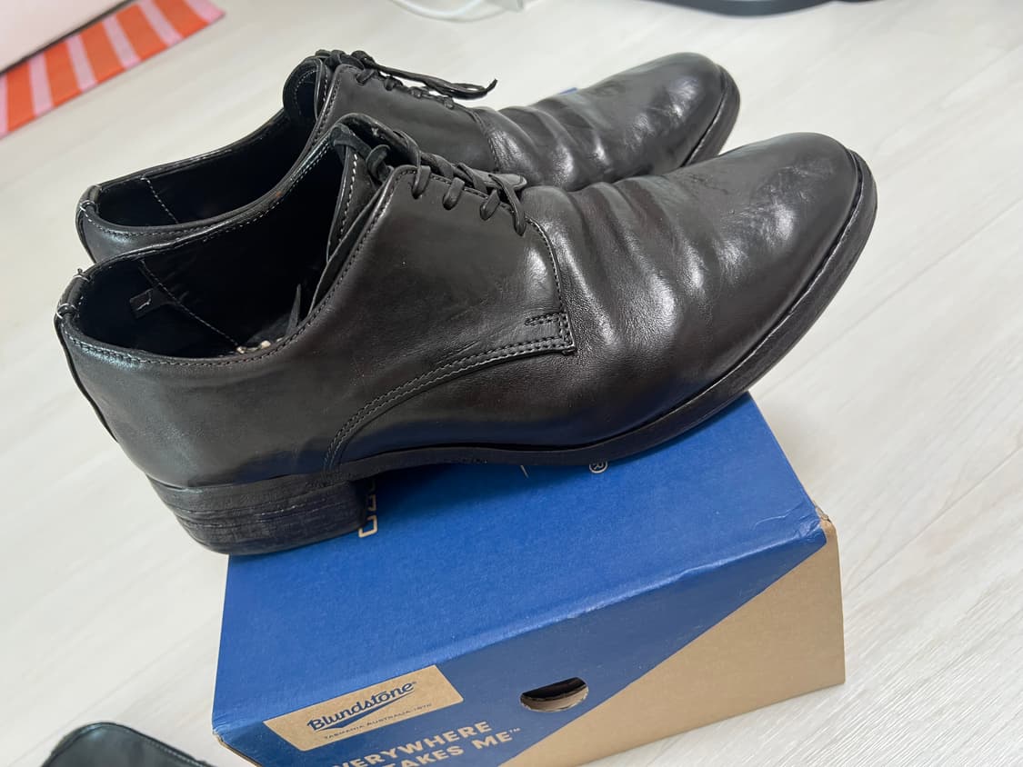 Carol christian poell 더비 6사이즈 상품이미지7