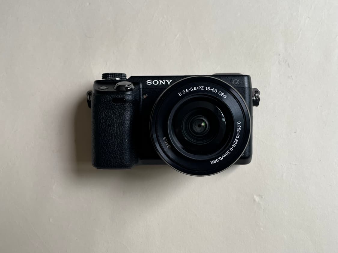 소니 NEX-6, 16-50 OSS 번들렌즈 세트 l 빈티지 상품이미지1