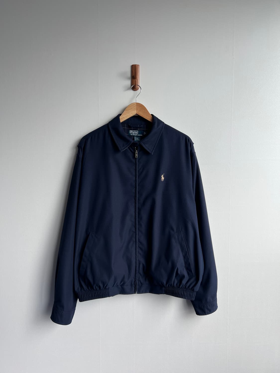 폴로 랄프로렌 폴리쉘 자켓 L 상품이미지2
