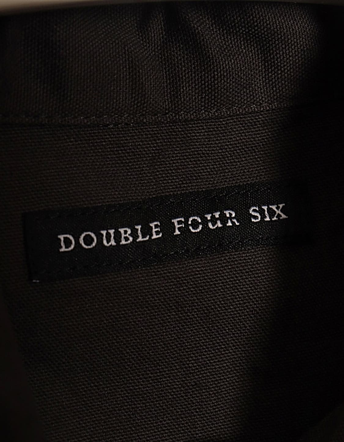 DOUBLE FOUR SIX B.D Shirts 상품이미지6