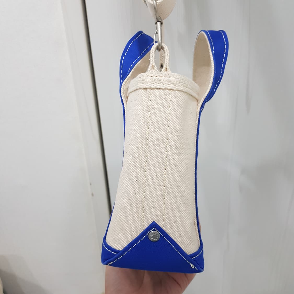 케즈 미니 캔버스 토트백 크로스백 상품이미지4