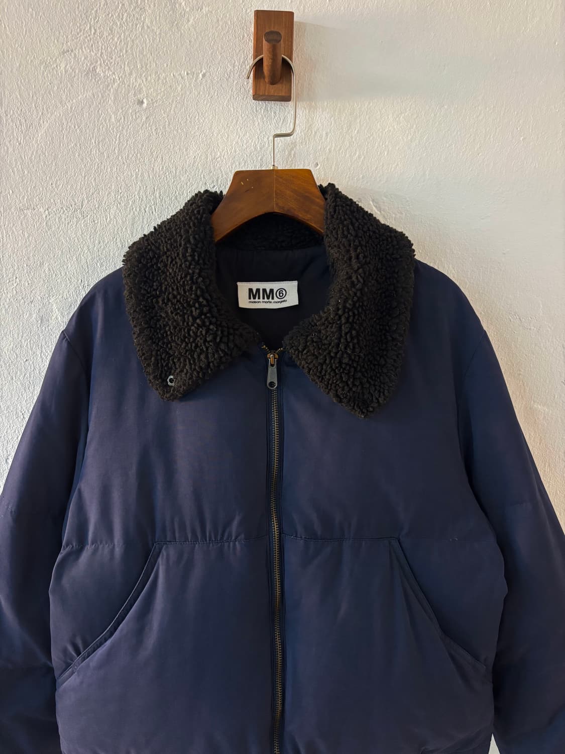 MM6 다운 봄버 상품이미지4