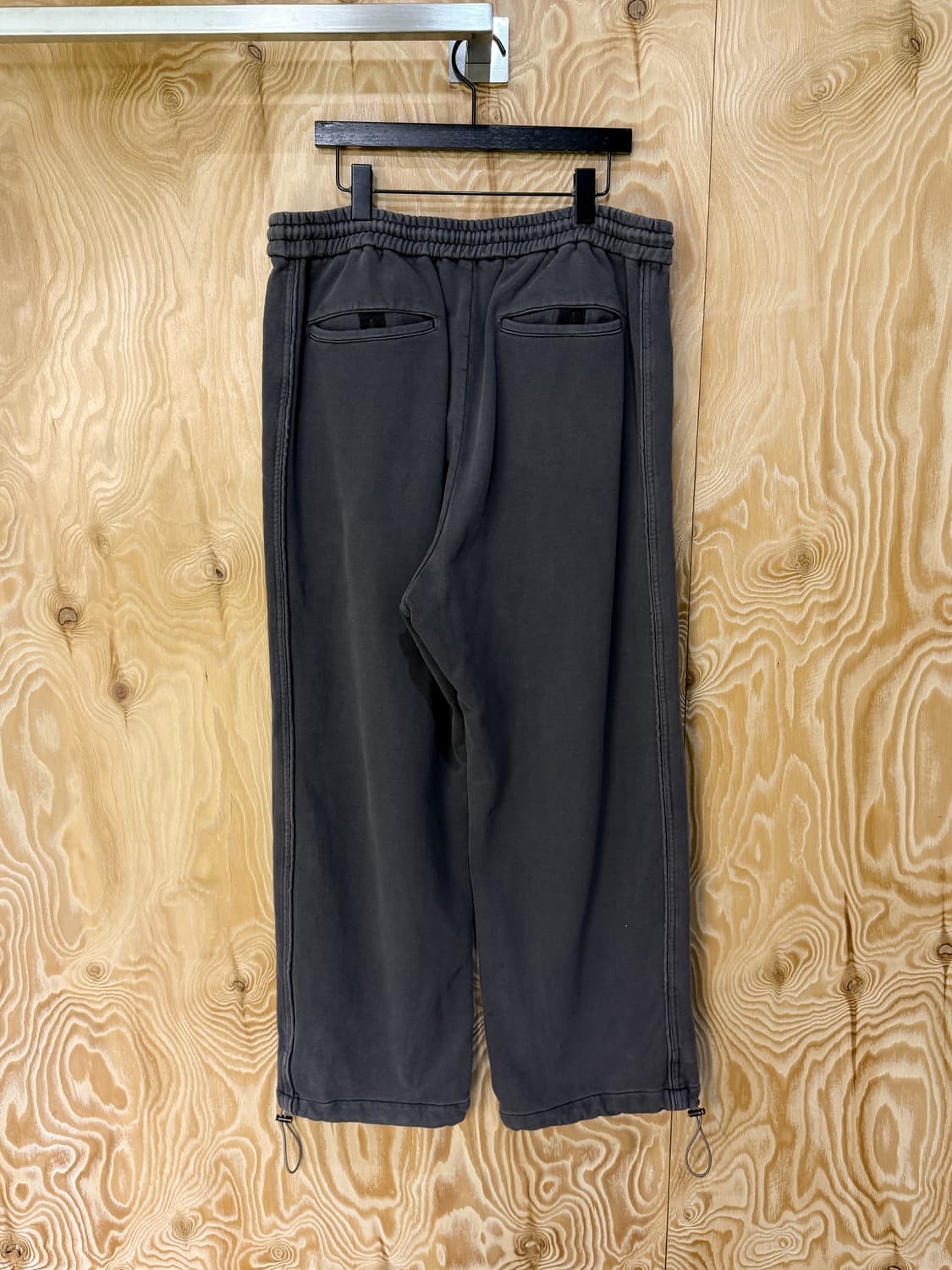 준지 22SS 가먼트 다이 트레이닝 팬츠 상품이미지5