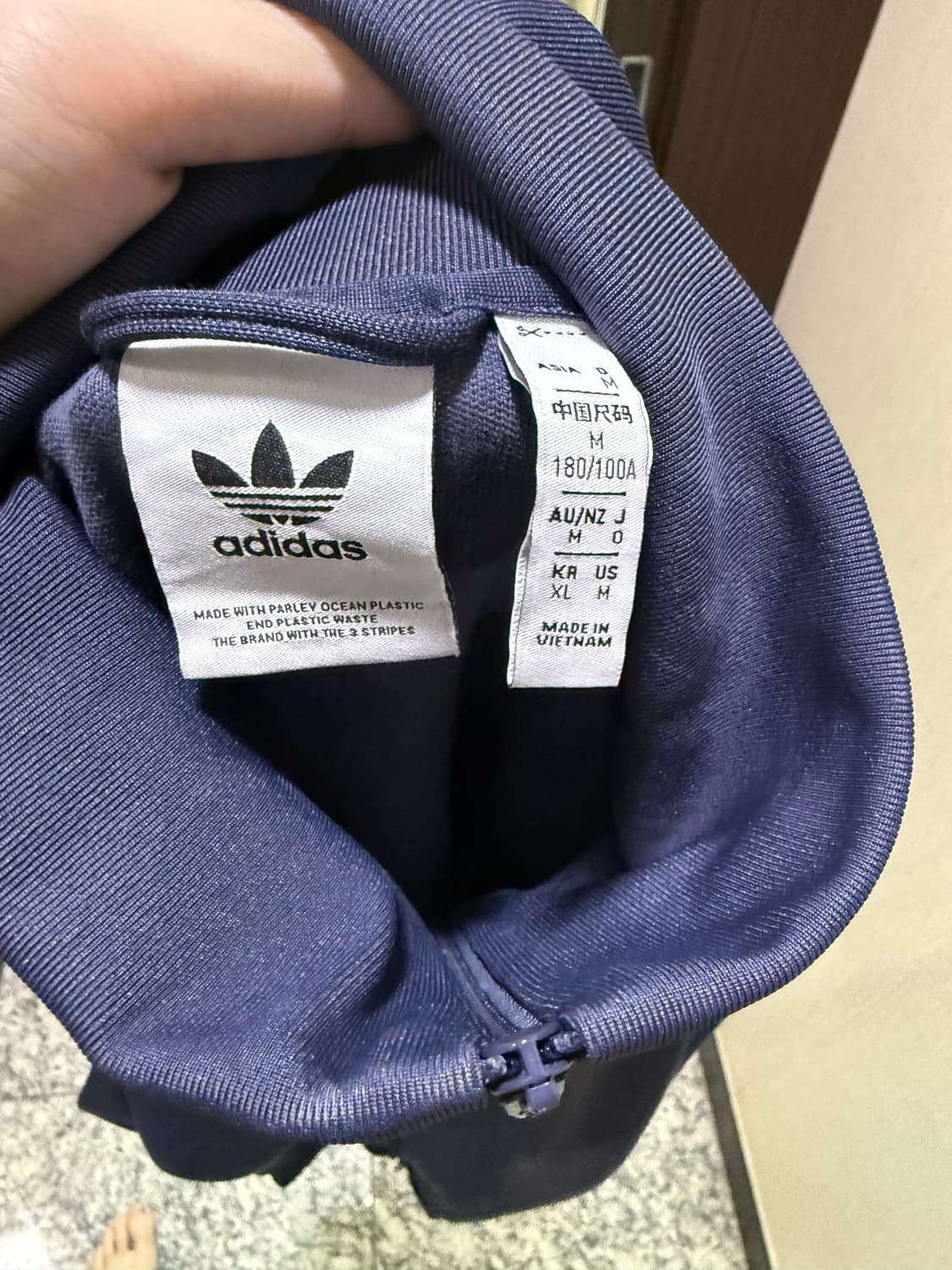 아디다스 베켄바우어 져지(XL) 상품이미지3