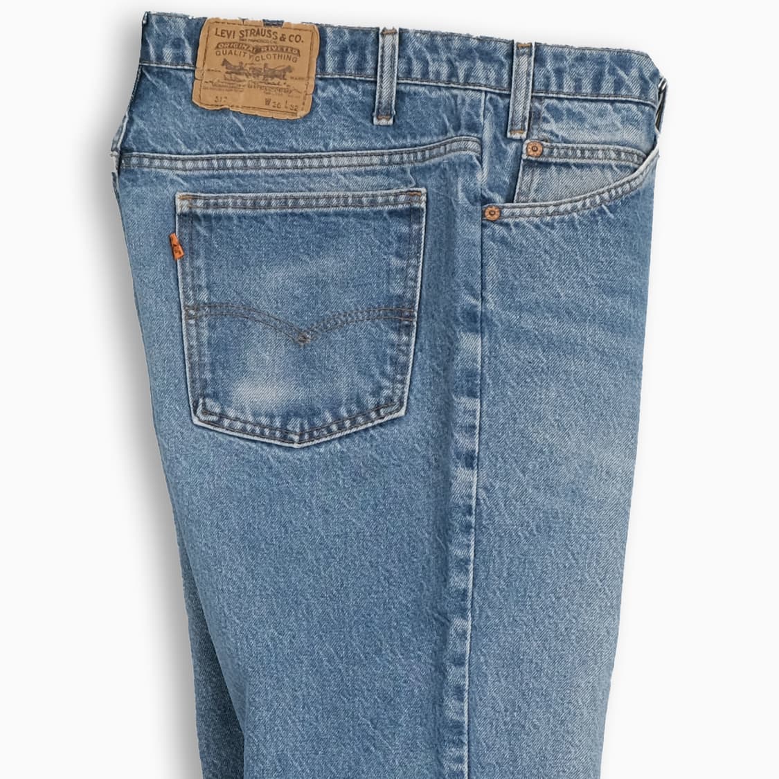 리바이스 517 오렌지탭 중청 80s USA 34인치 OR51736236 상품이미지5