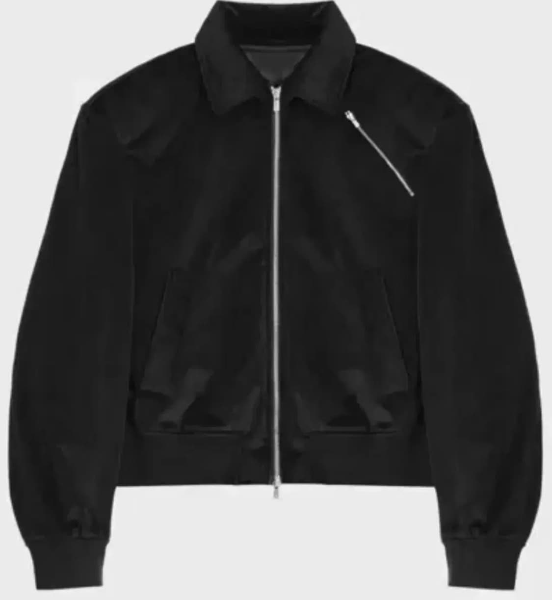 준느 J35 벨벳 자켓 S 상품이미지2