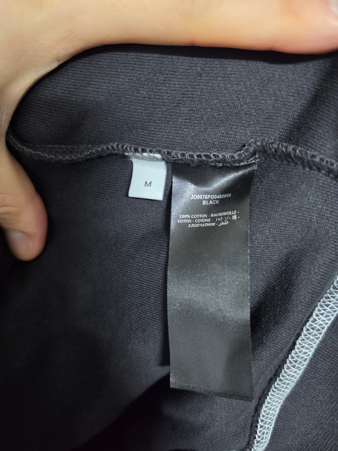 JW ANDERSON 앤더슨 맨투맨 M 상품이미지3