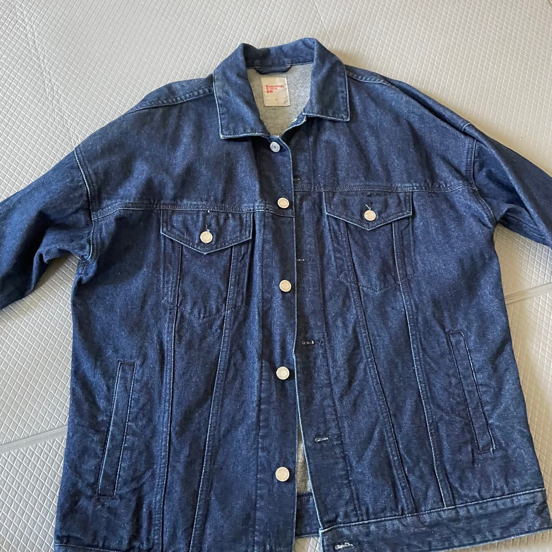 에잇세컨즈 데님자켓 상품이미지2