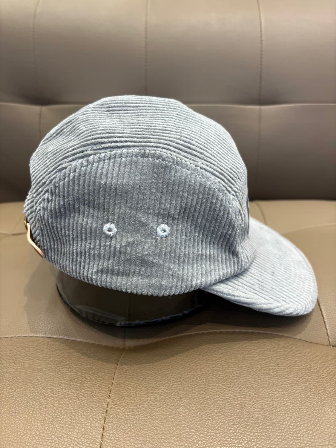 슈프림 코듀로이 캠프캡 상품이미지3