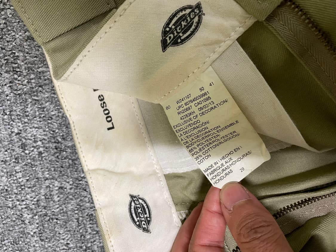 디키즈 반바지 상품이미지3