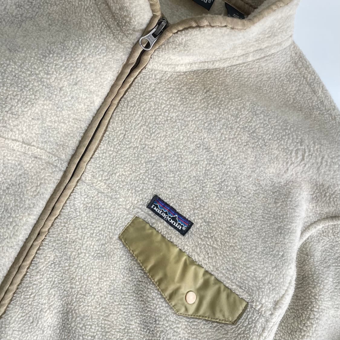 Patagonia 파타고니아 u.s.a 90's 신칠라 플리스 자켓 상품이미지4