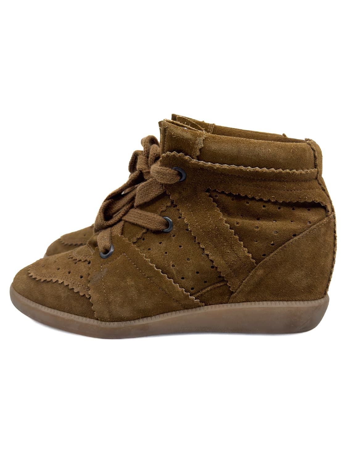 Isabel Marant Bobby Wedge Sneakers/ 37 상품이미지4