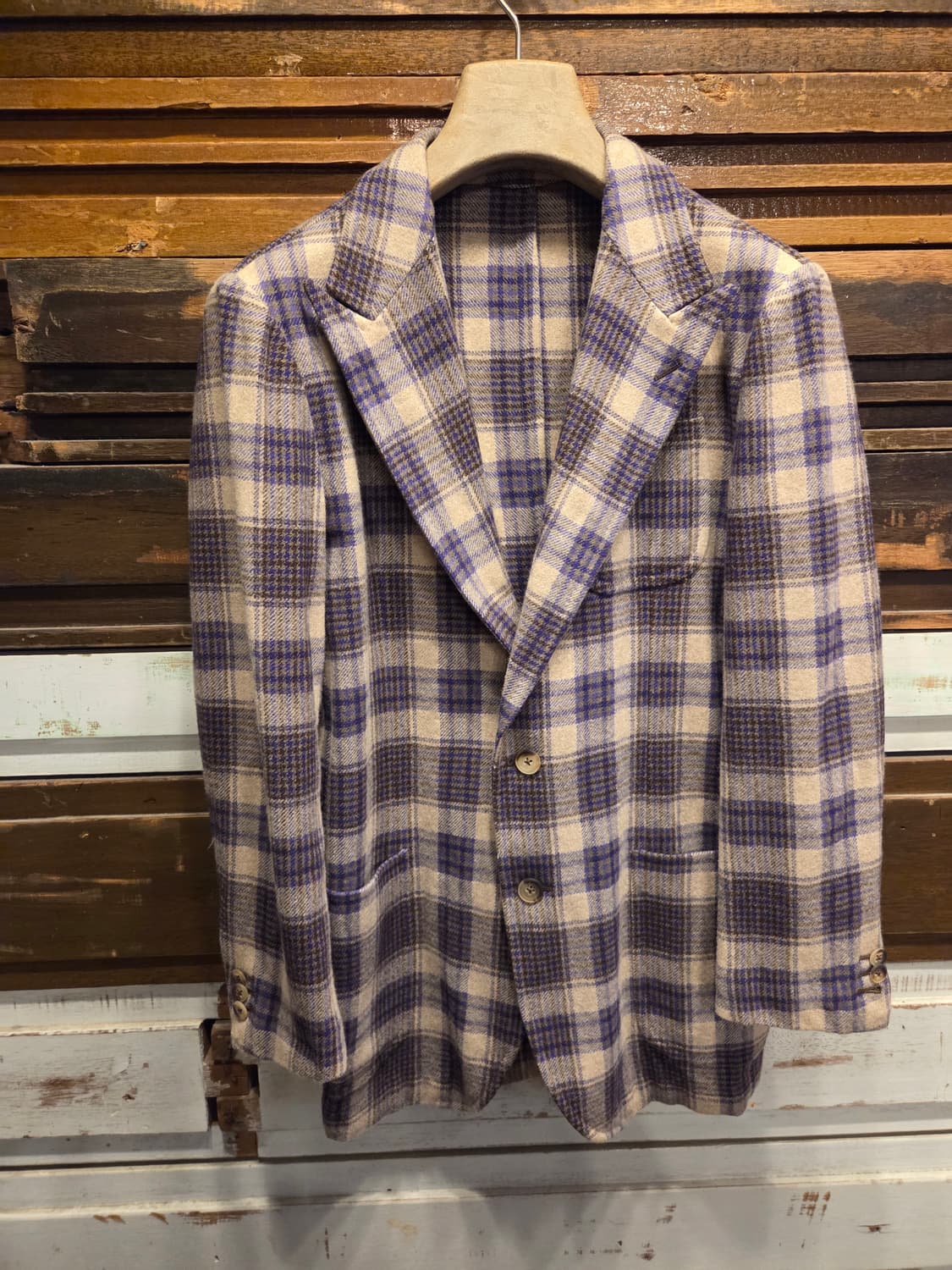 카루소 플란넬자켓 상품이미지10