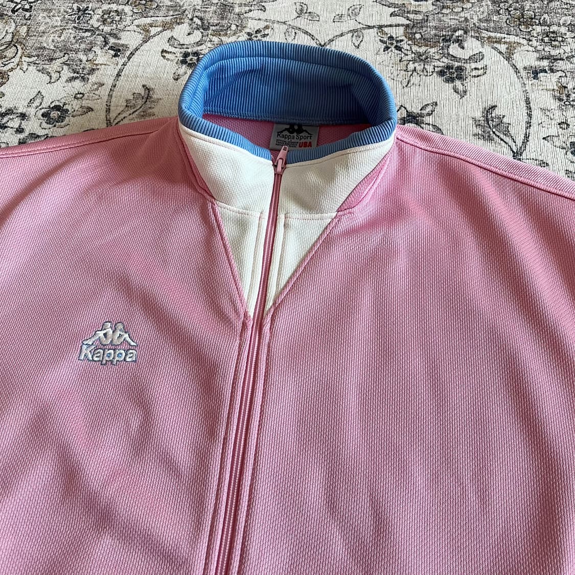 카파 USA 90s 트랙탑 져지 상품이미지2