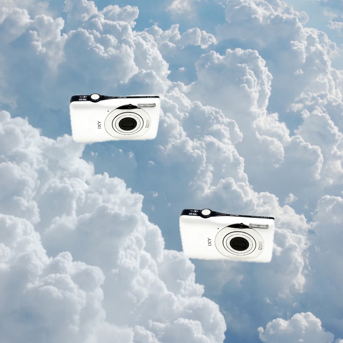 인플루언서&희귀!) Canon IXUS 105 디카 카메라 상품이미지1