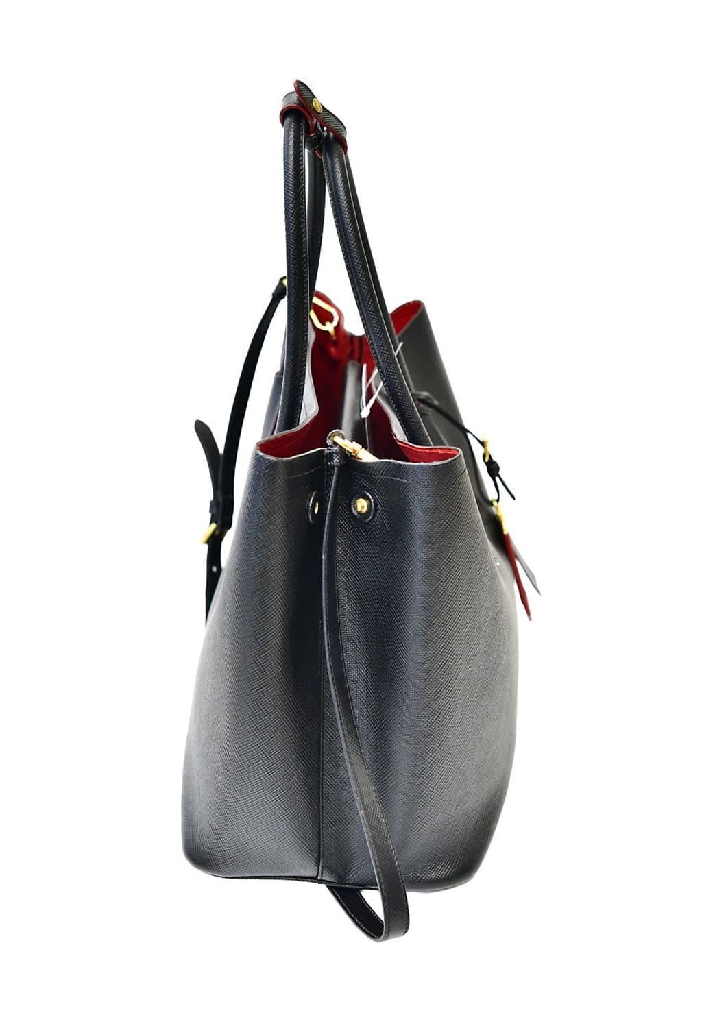 프라다 사피아노 두블레 토트백(정품) 상품이미지3