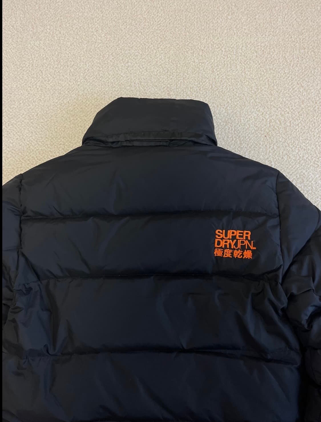 슈퍼드라이 재팬 다운 패딩 상품이미지3