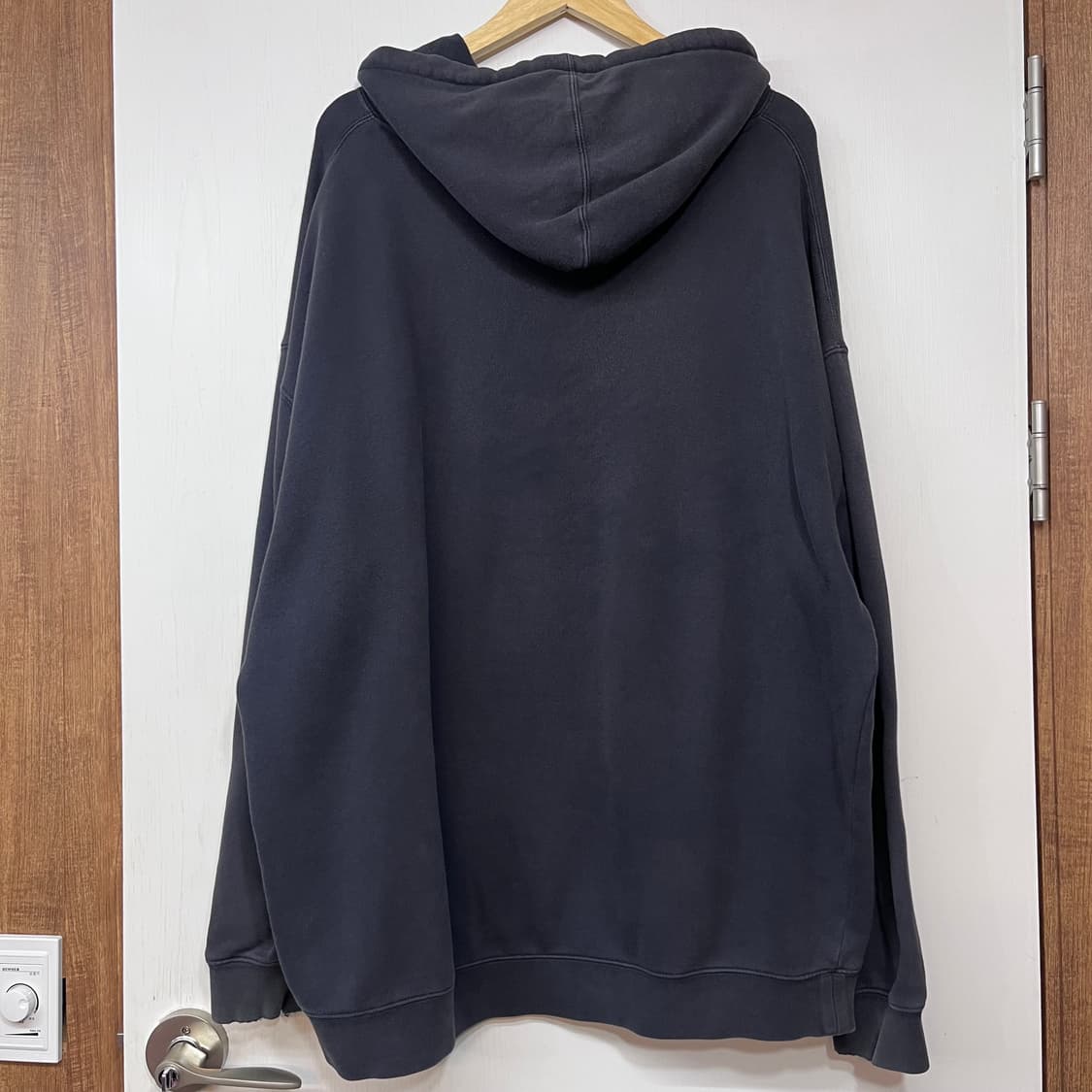 아디다스 골든스테이트 워리어스 후드티 XXL 상품이미지2