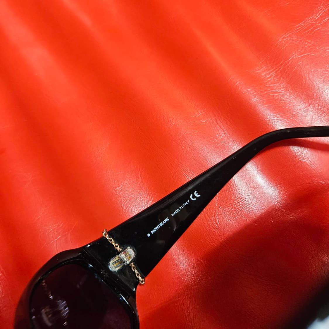 몽블랑 MB288S 솔레르 마론 볼드 선글라스 상품이미지5