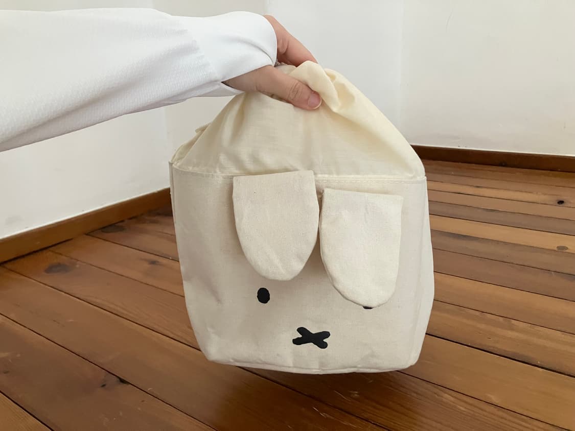 미피 도시락 가방 상품이미지3