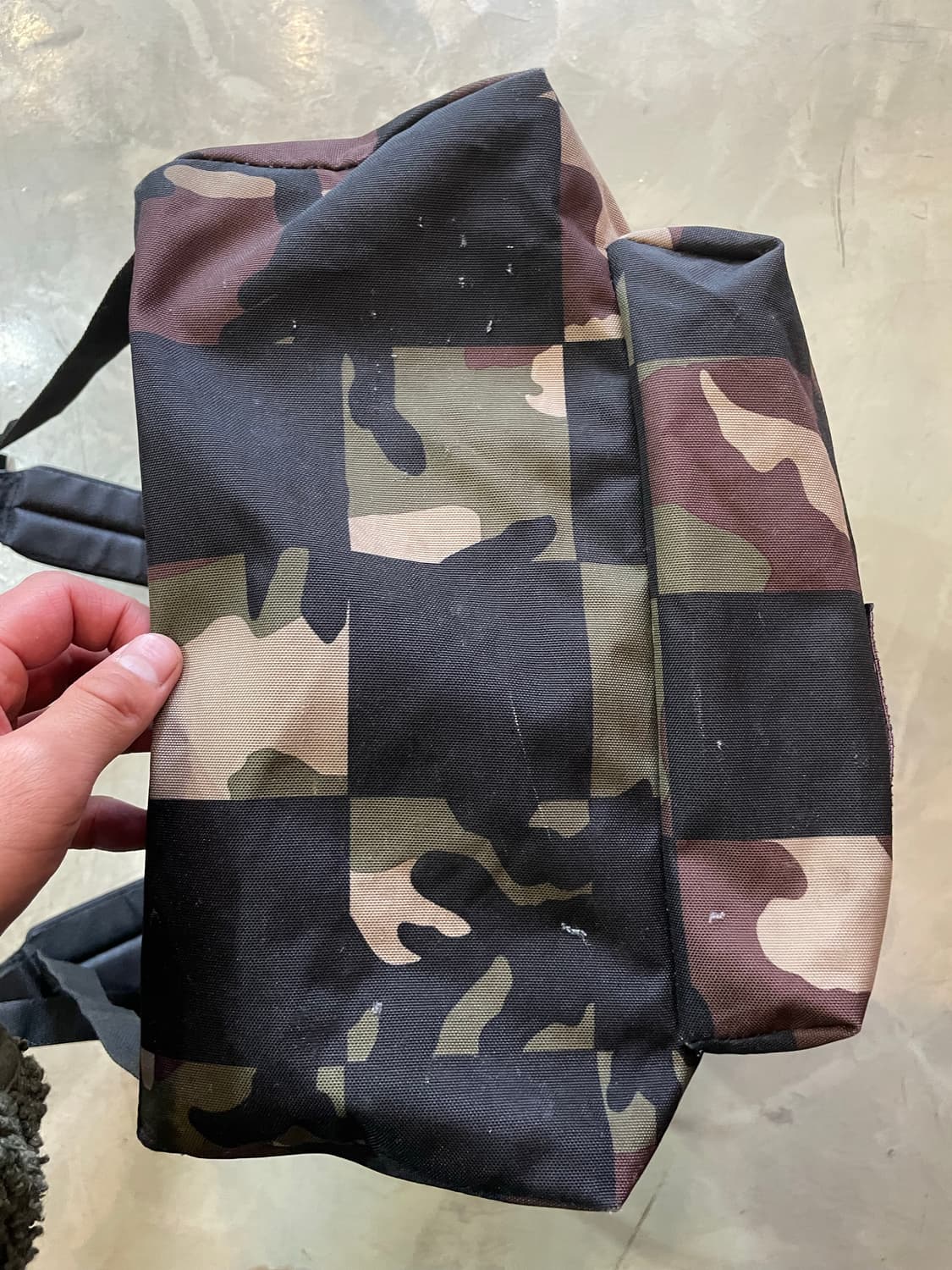 Eastpak 이스트팩 카모 백팩 상품이미지5